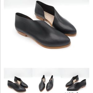Slip on butter leather Sevilla Smiths